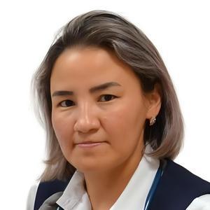 Садықова Диана Абайқызы - фотосурет Садықова Диана Абайқызы, педиатр - Астана