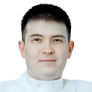Бәйтеляков Данияр Берікұлы, челюстно-лицевой хирург, стоматолог-имплантолог, стоматолог-ортопед - Астана