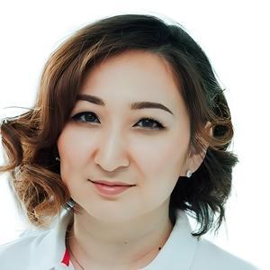 Қуашева Айдана Сағанәлиқызы - фотосурет Қуашева Айдана Сағанәлиқызы, пародонтолог - Астана