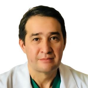 Смағұлов Файзулла Хабдулмажитович, нейрохирург - Астана
