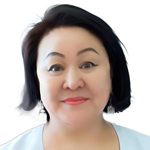 Зейнолина Тазағүл Уәлиханқызы - фотосурет Зейнолина Тазағүл Уәлиханқызы, рентгенолог - Астана