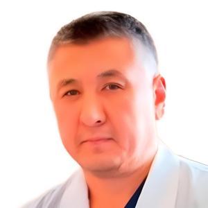 Есбергенов Сәкен Жетпісбаевич - фотосурет Есбергенов Сәкен Жетпісбаевич, гинеколог - Астана