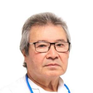 Айтжанов Едил Бакишевич, сосудистый хирург (ангиохирург), флеболог - Астана