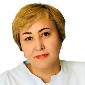 Жүсупова Ләззат Алғамитовна, реабилитолог, физиотерапевт - Астана