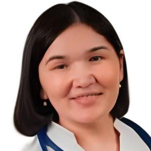 Бейсенова Ақбота Әбдуманаповна - фотосурет Бейсенова Ақбота Әбдуманаповна, гематолог - Астана