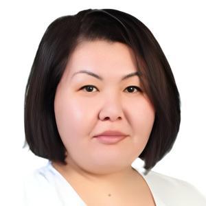 Айнабекова Лаура Мүсірәліқызы - фотосурет Айнабекова Лаура Мүсірәліқызы, генетик - Астана