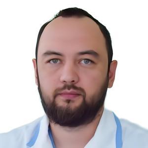 Желдібаев Нұржан Сергеевич - фотосурет Желдібаев Нұржан Сергеевич, детский хирург - Астана