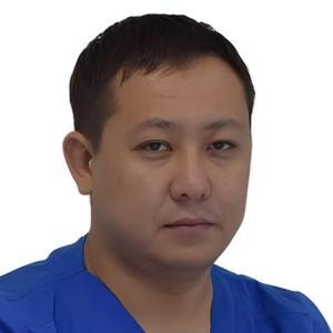 Керімқұлов Еркебұлан Рысқұлбекұлы, анестезиолог-реаниматолог - Астана