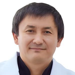 Есенов Талгат Кудайбергенович - фотография Есенов Талгат Кудайбергенович, малоинвазивный хирург, аритмолог - Астана