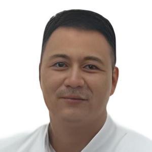 Бакберген Ерлан Дауренбекулы, офтальмолог (окулист), детский офтальмолог - Астана