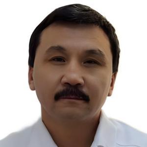 Әбішев Мейіржан Тілеубайұлы - фотосурет Әбішев Мейіржан Тілеубайұлы, пульмонолог - Астана