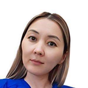 Супыгалиева Жансая Сундетовна, пульмонолог - Астана