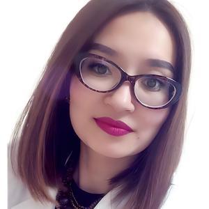 Бектасова Баян Буркитовна, пульмонолог - Астана