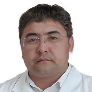 Әубәкіров Ермек Серікпайұлы - фотосурет Әубәкіров Ермек Серікпайұлы, травматолог, ортопед - Астана