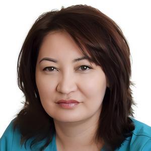 Иманова Әлия Әсілбекқызы - фотосурет Иманова Әлия Әсілбекқызы, невролог - Астана