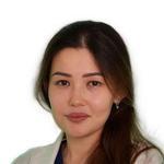 Хисметова Фатима Ғаділжанқызы