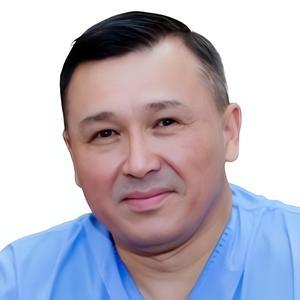 Иманғалиев Ермек Елемесұлы - фотосурет Иманғалиев Ермек Елемесұлы, лор - Астана