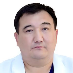 Маткенов Азамат Қайруллаұлы, анестезиолог-реаниматолог - Астана