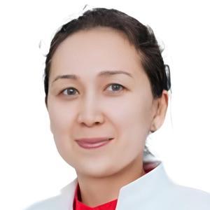 Мұхтарова Ғалия Баходирқызы - фотосурет Мұхтарова Ғалия Баходирқызы, врач узи, радиолог - Астана