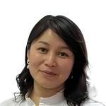 Бажбенова Гаухар Ерсайыновна, Врач УЗИ, Детский врач УЗИ - Астана