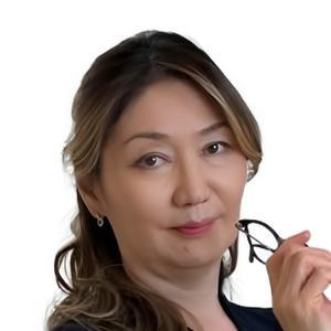 Алиева Гульмира Алпысбековна, врач узи - Астана