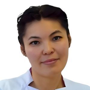 Жұмаділова Гүлдерай Темірболатқызы, трансфузиолог - Астана