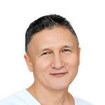 Ержанов Омаркан Нурканович, Хирург, Детский уролог, Уролог - Астана