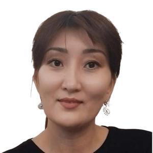 Адамқалиева Айжан Маратқызы, рентгенолог - Астана