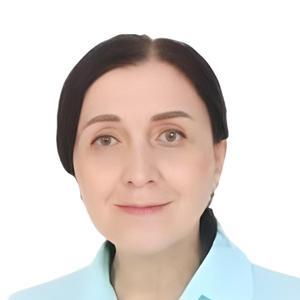 Салацинская-Савёлова Ирена Альфредовна - фотосурет Салацинская-Савёлова Ирена Альфредовна, детский аллерголог - Астана