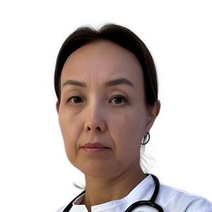 Абдралиева Айжан Рүстемқұлқызы, аллерголог, иммунолог - Астана