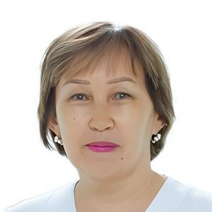 Әбілқасова Айтжан Нұртайқызы - фотосурет Әбілқасова Айтжан Нұртайқызы, педиатр - Астана