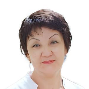 Ахмеджанова Асия Тотиевна - фотография Ахмеджанова Асия Тотиевна, терапевт - Астана