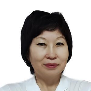 Байбулова Бинегуль Батырбековна, терапевт - Астана