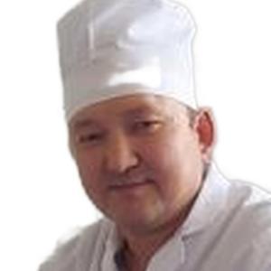Көкен Мұратбек - фотосурет Көкен Мұратбек , эндоскопист - Астана