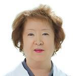 Мун Галина Анатольевна, Офтальмолог (окулист) - Астана