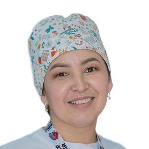 Наурзкулова Дильяра Наркозыевна, кардиолог, терапевт - Астана