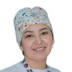 Наурзкулова Дильяра Наркозыевна, Кардиолог, Терапевт - Астана