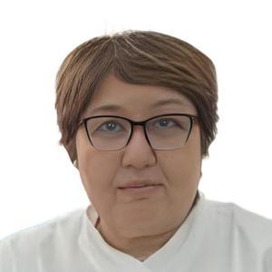 Саманбетова Жанна Егінбайқызы - фотосурет Саманбетова Жанна Егінбайқызы, стоматолог - Астана