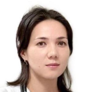 Әбішева Жанар Ережепқызы, кардиолог - Астана
