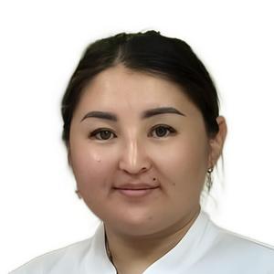Жұмағалиева Жанерке Серікқалиқызы, невролог, детский невролог - Астана
