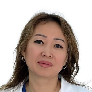Кудерина Аида Амантаевна, детский хирург, детский гинеколог - Астана