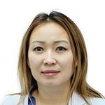 Кудерина Аида Амантайқызы, Балалар хирургы, балалар гинекологы - Астана