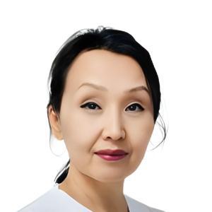 Күлекешова Нәзира Жазубайқызы, офтальмолог (окулист), детский офтальмолог - Астана