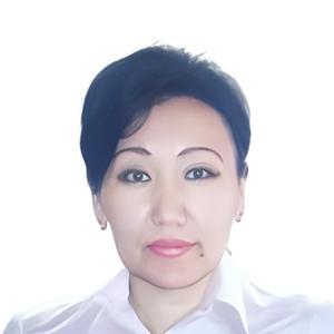 Ыбыраева Гүлмира Сайынқызы, функциональный диагност, врач узи - Астана