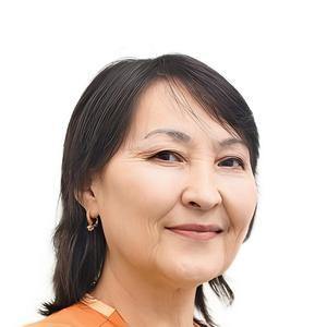 Оспанова Жаныл Садыковна, врач общей практики (семейный врач), педиатр, терапевт - Астана