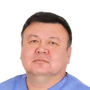 Арынов Жандос Құрманбекұлы - фотосурет Арынов Жандос Құрманбекұлы, эндоскопист, рентгенолог - Астана