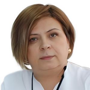 Бочарникова Наталья Ивановна - фотосурет Бочарникова Наталья Ивановна, детский инфекционист - Астана