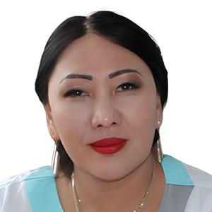 Махметова Әлия Оразғалиқызы, детский инфекционист - Астана