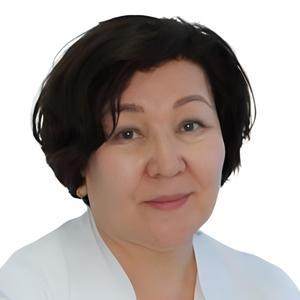 Рамазанова Лаззат Ахметжанқызы, педиатр, детский пульмонолог - Астана