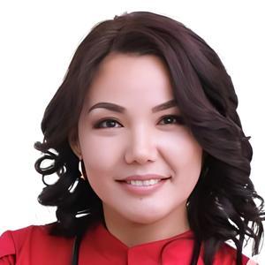 Өтемұратова Нұржамал Сәрсенғалиқызы - фотосурет Өтемұратова Нұржамал Сәрсенғалиқызы, гинеколог, акушер - Астана